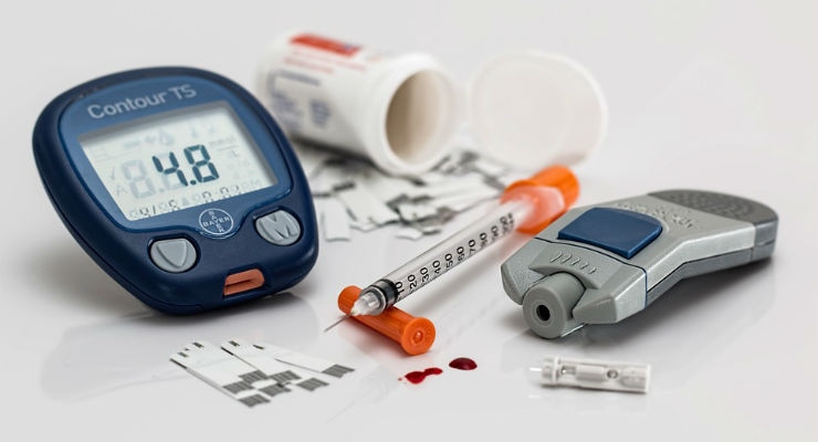 diabetes care devices)