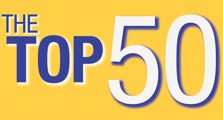 The Top 50 - HAPPI
