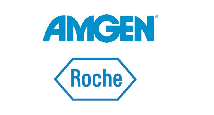 Amgen, Roche In Immunotherapy Alliance