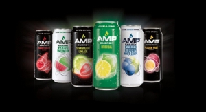 AMP Energy Launches Four New Flavors