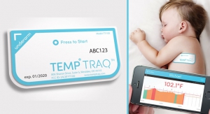 TempTraq Merges Printed Electronics with Wireless Temperature Readings for Patients