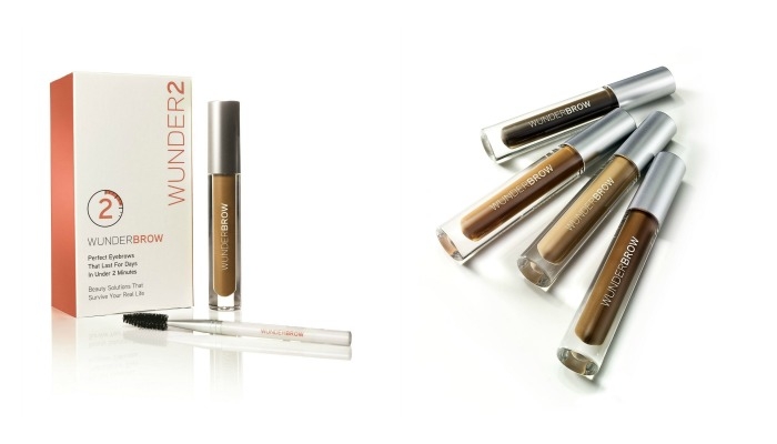 KF Beauty Launches Wunder2 Brow Filler