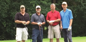 Golfers Enjoy Day on the Course During CPIPC’s Golf Outing 