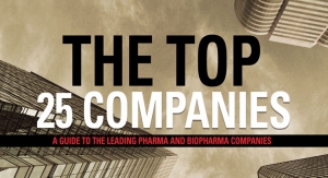 Top 25 Pharma and Biopharma Report