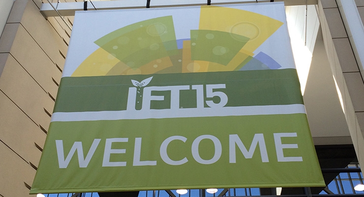 Trends Spotted at IFT 2015