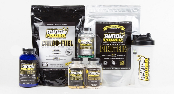 Ryno Power Introduces Non-GMO Sports Supplements