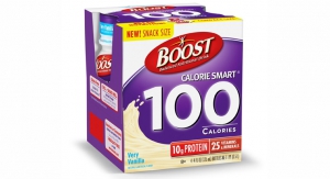 Nestlé Health Science Introduces 4 oz BOOST Nutritional Drinks