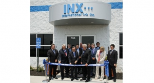 INX Hosts Grand Opening of Lebanon, OH Manufacturing Facility