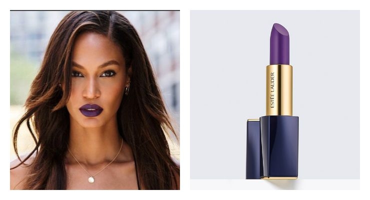 Estee Lauder Debuts New Lipstick Collection Inspired by Joan Smalls
