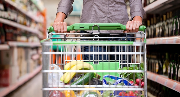 Shifts in Modern Food Shopping