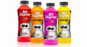 Nth Degree Launches Sports Drinks Free From Artificial Ingredients