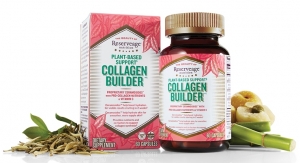 Reserveage Launches Plant-Based Support Collagen Builder