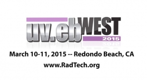 uv.eb WEST 2015 Showcases New Opportunities for Energy Curing Technologies