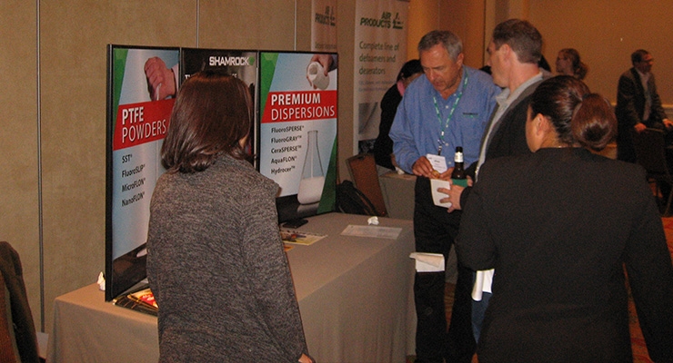 Exhibitors Display Newest Technologies During NPIRI Technical Conference