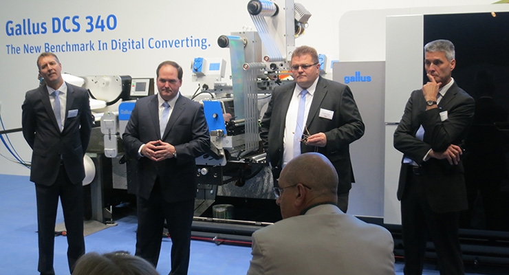 More highlights from Labelexpo Europe