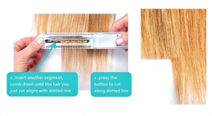 Home Hair Cutting Tool Launches on Kickstarter