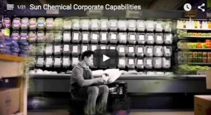 Sun Chemical Corporate Capabilities: 