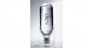 New Ck2 Unisex Fragrance in an Upside Down Bottle