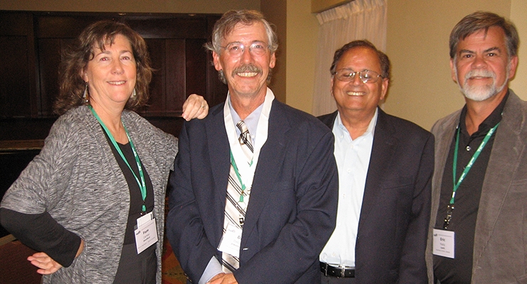 Scenes from the 2015 NPIRI Technical Conference