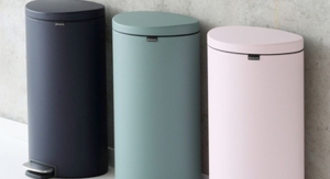 Axalta Coating Systems Provides Alesta Powder Coatings for Brabantia’s Mineral Collection