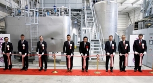 Evonik Opens Expanded Specialty Silica Production Facilities in Japan