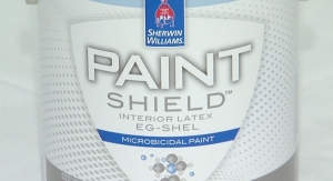 Sherwin-Williams Launches Paint with Power to Kill Bacteria