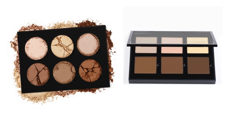 The Contouring Trend Expands from Bronzers & Palettes to Skincare