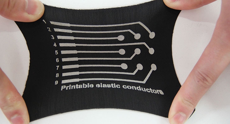 Universities are Conducting  Cutting-Edge Research on  Flexible and Printed Electronics