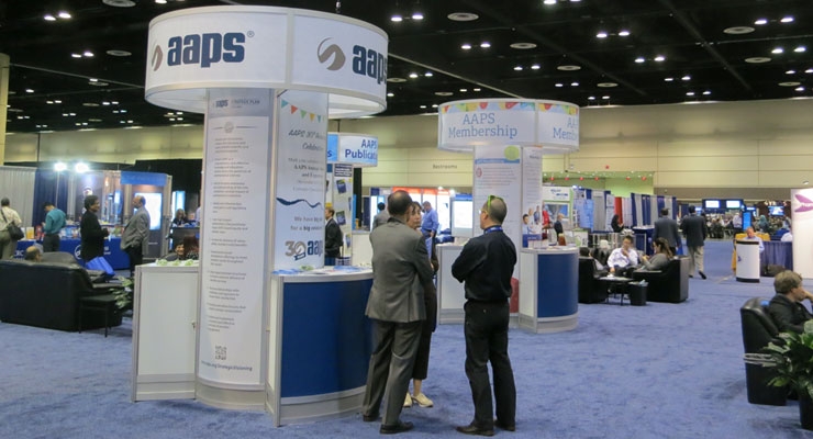 Photos from AAPS 2015 Meeting in Orlando