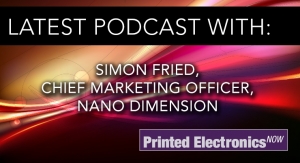 Simon Fried – Nano Dimension CMO