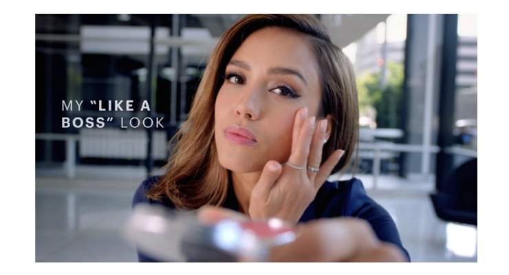 Jessica Alba’s Honest Beauty Launches New Campaign