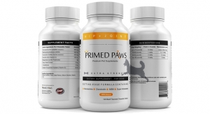 Primed Paws Offers Glucosamine Dog Supplement
