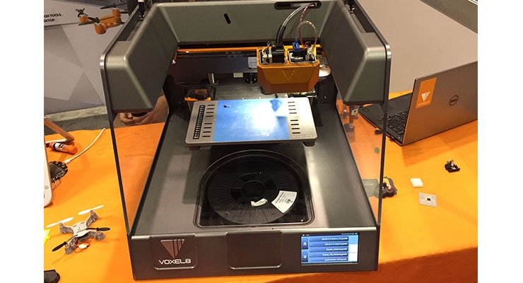 The Intersection of Printed Electronics and 3D Printing
