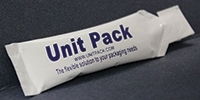 Unit Pack Introduces Foil Pillow Pouch