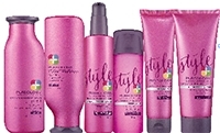 Pureology Smooth Perfection Creates Frizz-Free Blowouts for Color-Treated Hair