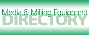 Media & Milling Equipment Directory