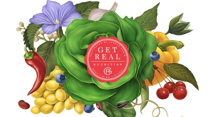 Get Real Nutrition Offers Real Food Supplements