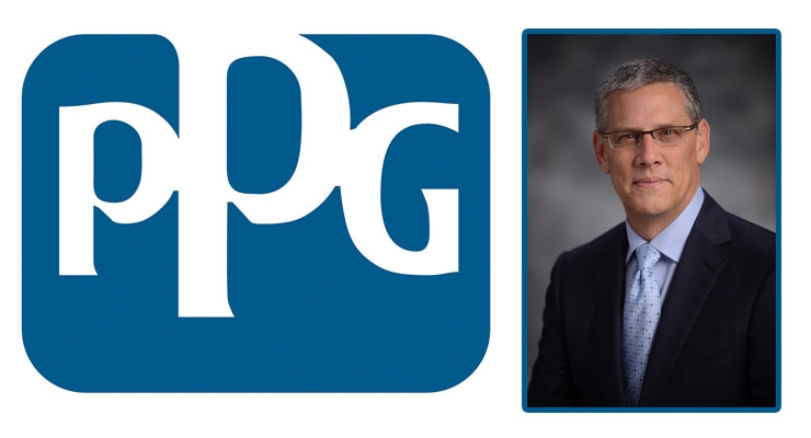 Coatings Word Interview with PPG CEO Michael McGarry