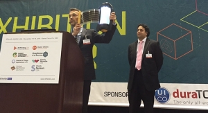 Five Honored with Printed Electronics USA 2015 Awards