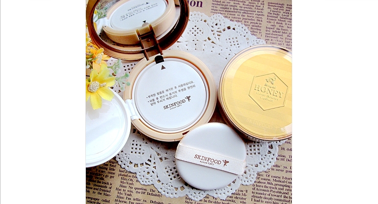 A Look at the Many Cushion Compacts on the Market