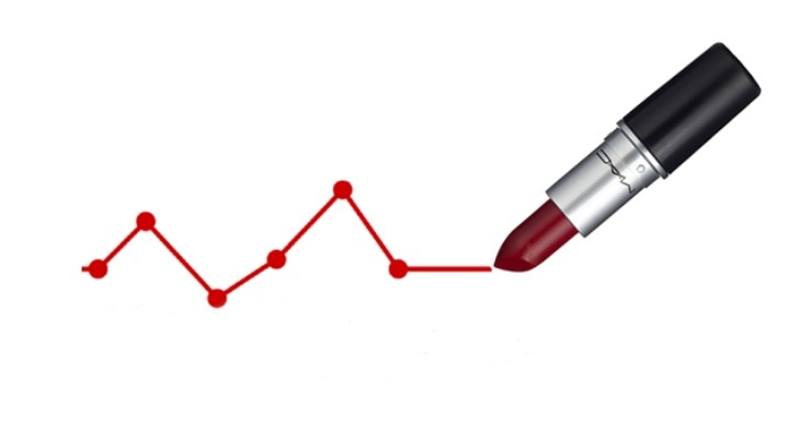 The Lipstick Index Ranks Top Beauty Trends for 2015