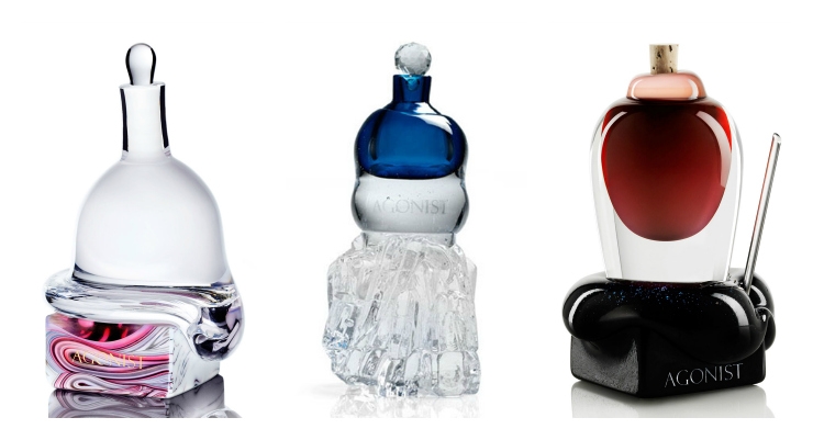 Ultra-Luxurious Bottles, Designed for Thousand-Dollar Fragrances