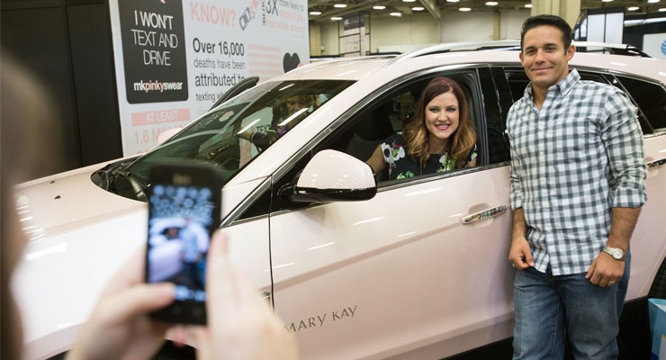 Mary Kay Gets a Big Boost from Millennials