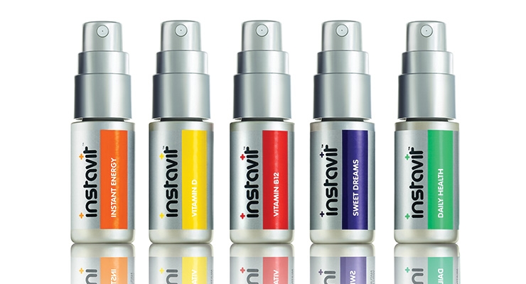Instavit Spray Supplements: Instant Innovation 