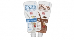 Ready-To-Mix Pouch Provides Protein & Electrolytes