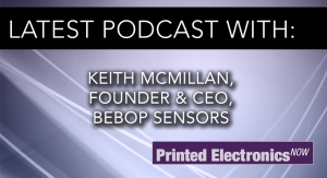 Keith McMillan - BeBop Sensors Founder and CEO