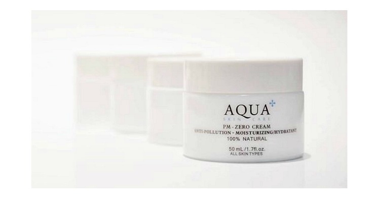 Aqua+ Skincare Gets Funded on Kickstarter