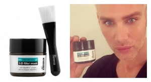Dr. Brandt Skincare Partners with Celebrity Makeup Artist Kristofer Buckle