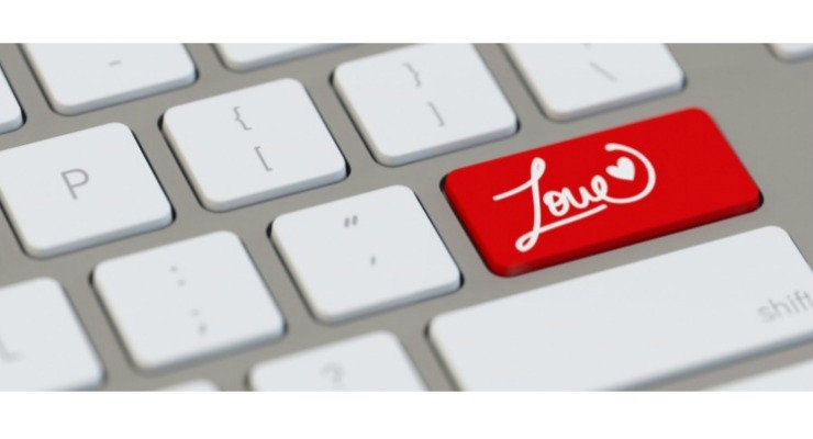 Are Consumers Shopping Online for Valentine