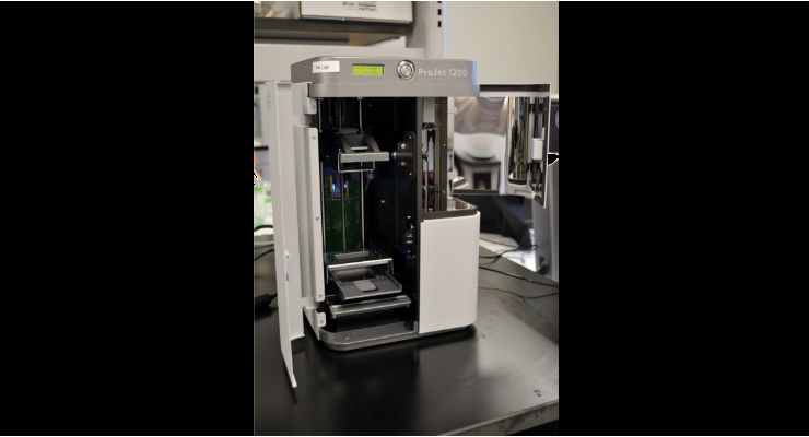3D Printed Diagnostic Device Can Rapidly Detect Anemia 